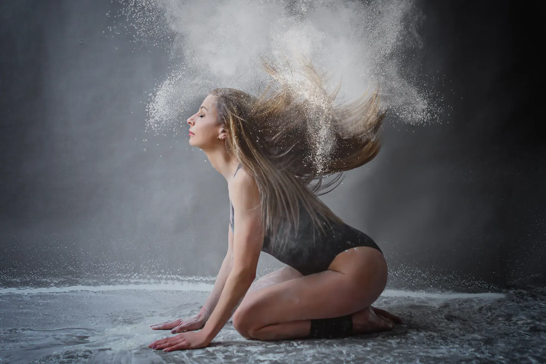 Будоарна фотосесия в MStudio, Стара Загора - примерен кадър 2