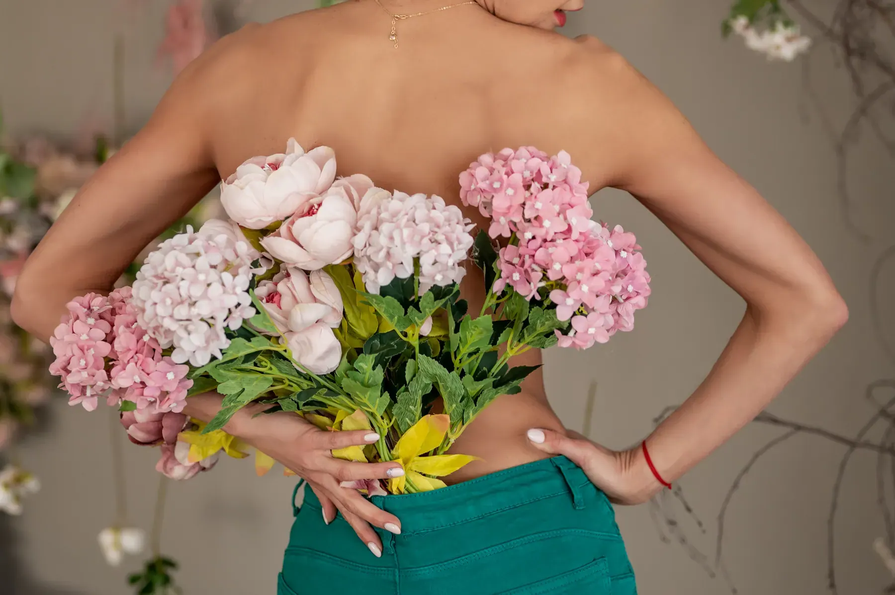 Будоарна фотосесия в MStudio, Стара Загора - примерен кадър 5