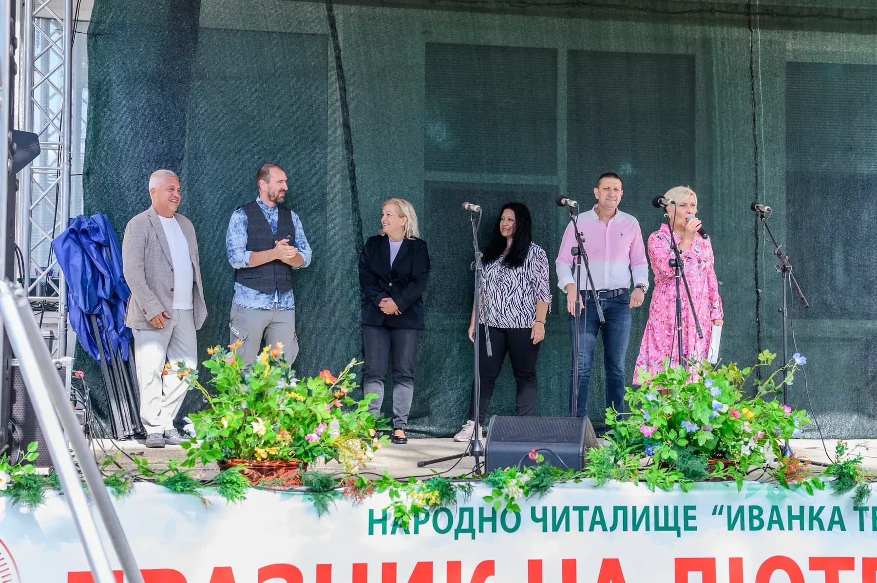 Репортажна фотография в Стара Загора - примерен кадър 11