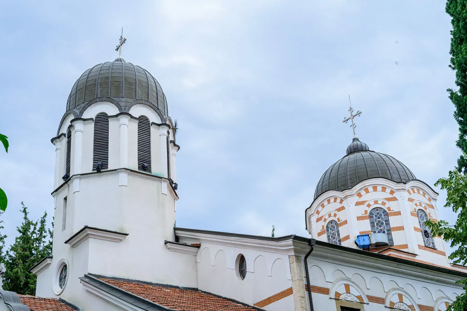 Фотография от кръщене в Стара Загора - примерен кадър 1