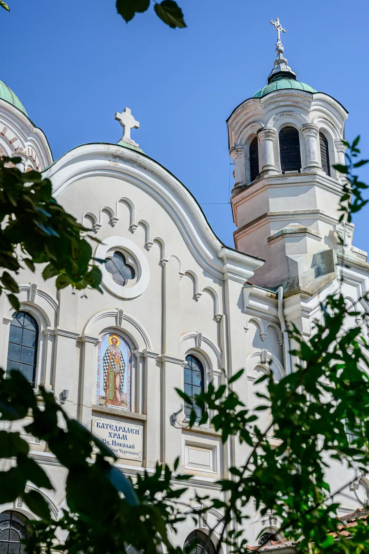 Фотография от кръщене в Стара Загора - примерен кадър 2
