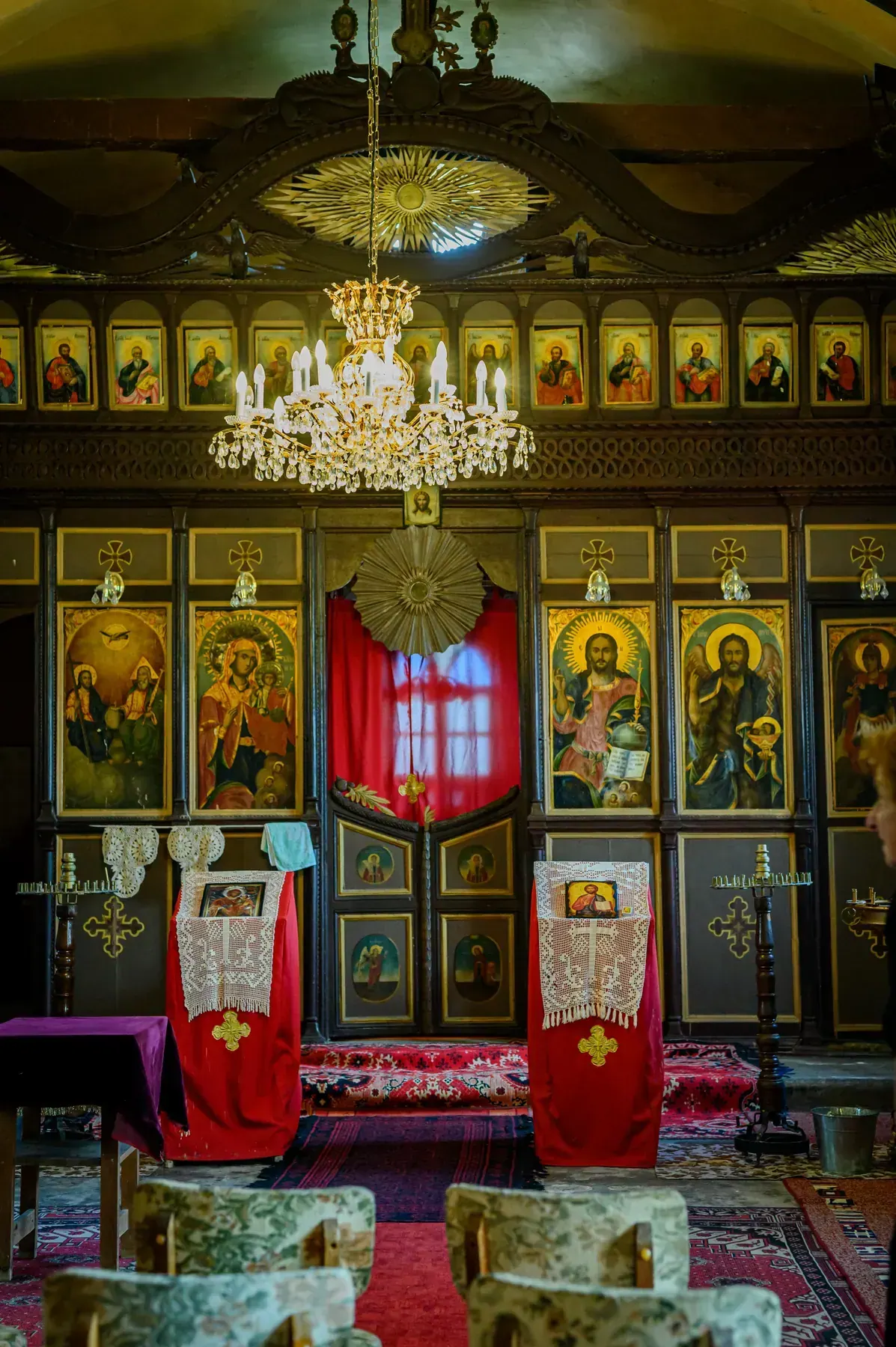Фотография от кръщене в Стара Загора - примерен кадър 4