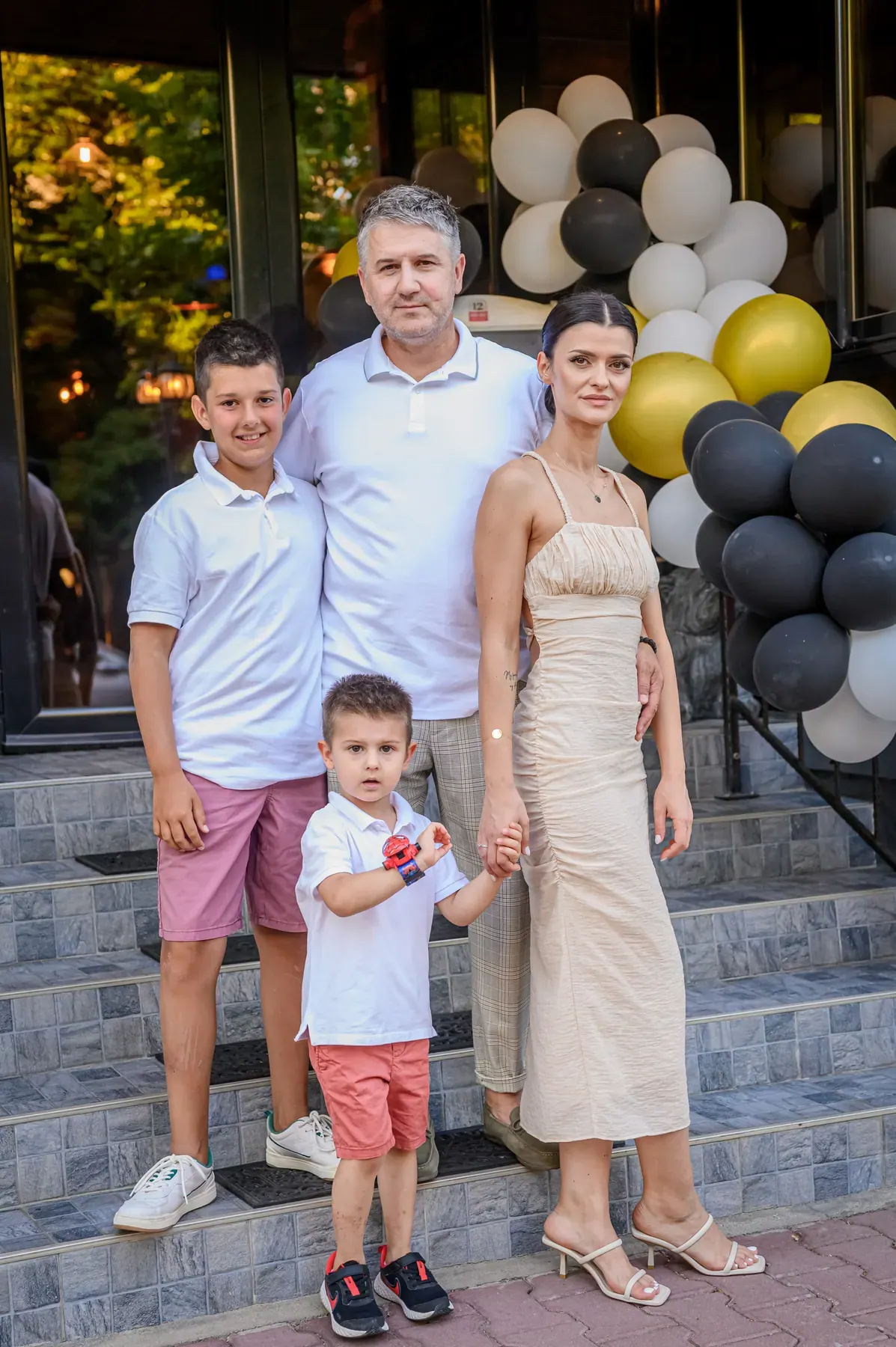 Фотография от юбилей в Стара Загора - примерен кадър 4