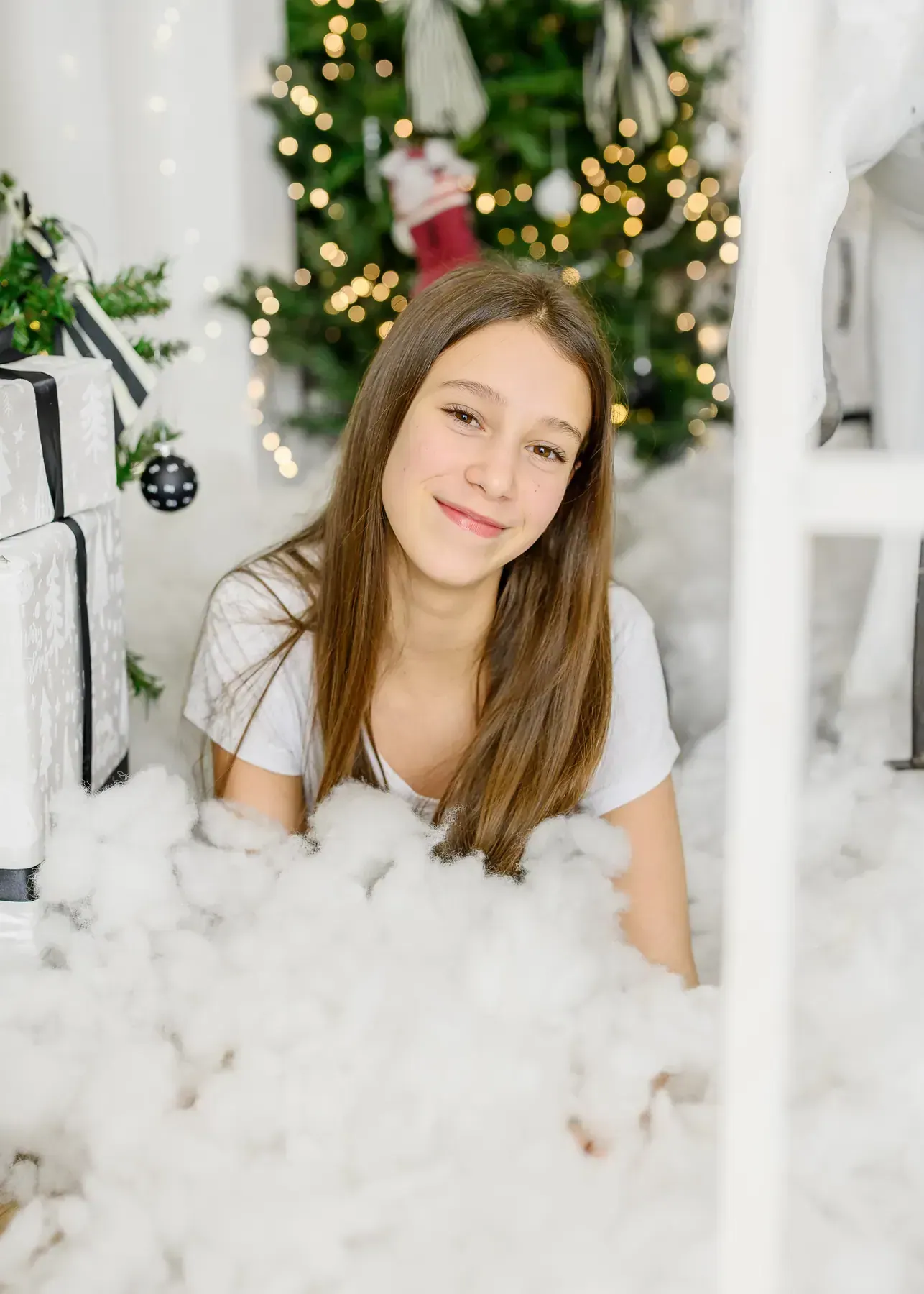 Коледна фотосесия в MStudio, Стара Загора - примерен кадър 2