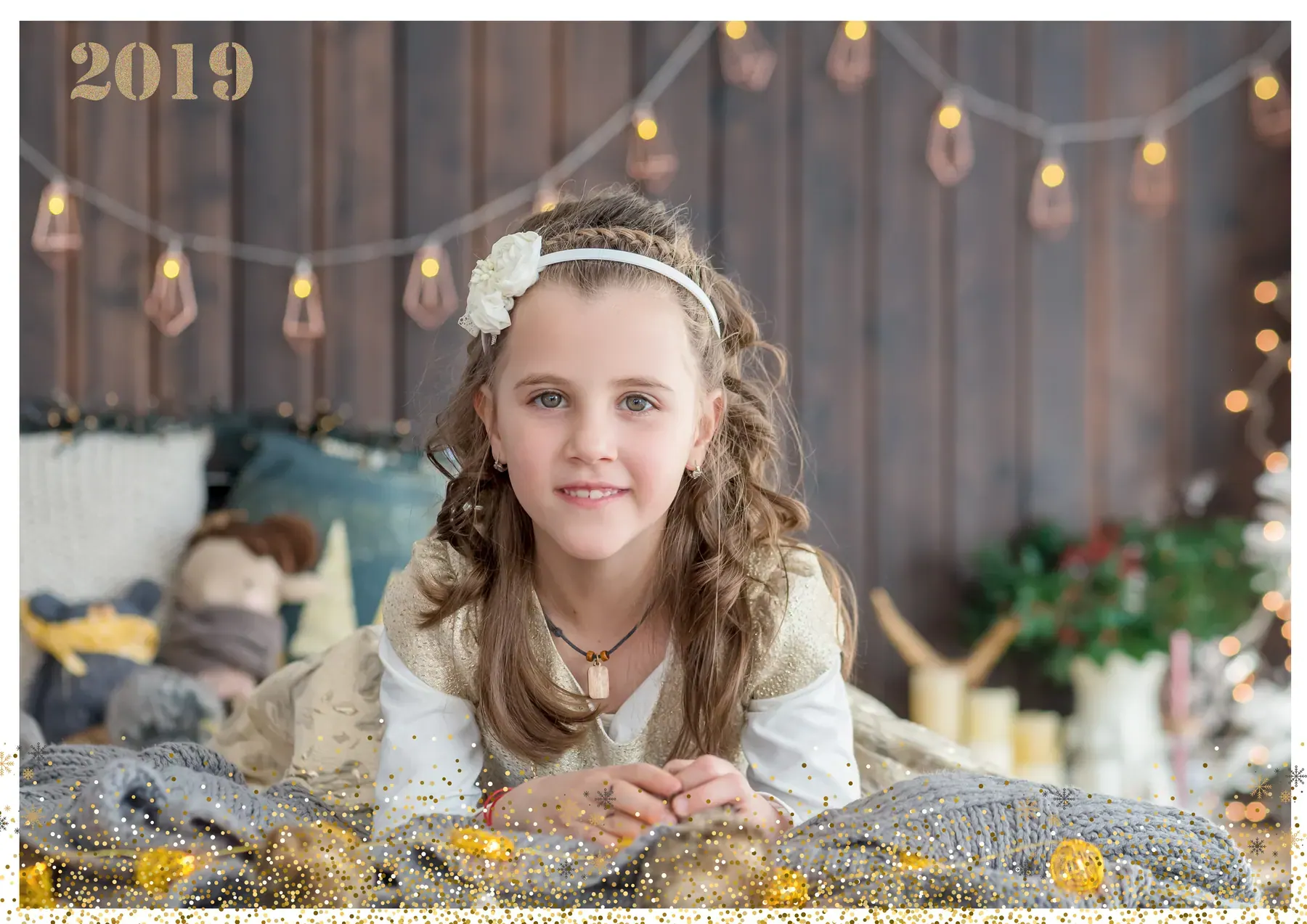 Коледна фотосесия в MStudio, Стара Загора - примерен кадър 9