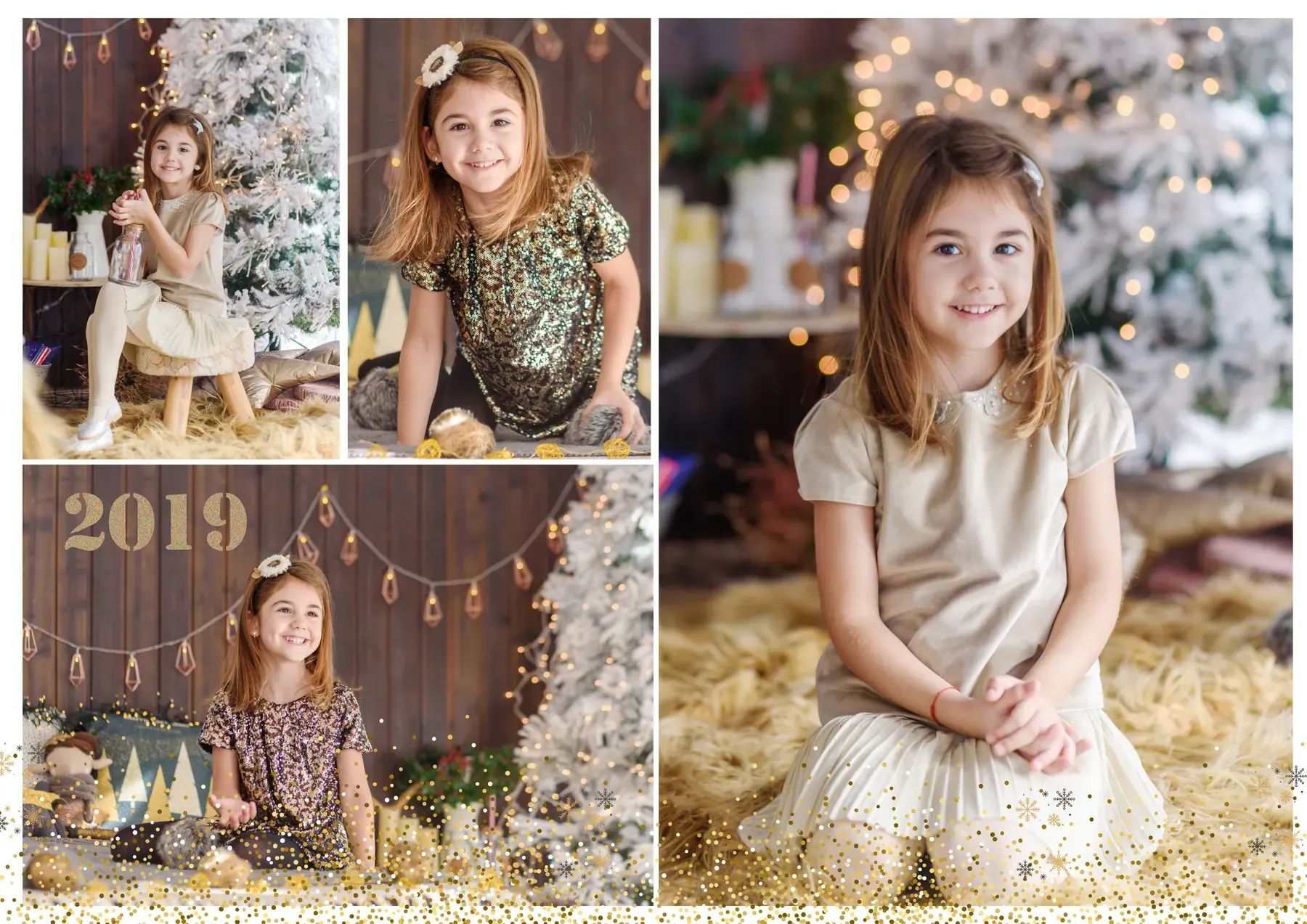 Коледна фотосесия в MStudio, Стара Загора - примерен кадър 10