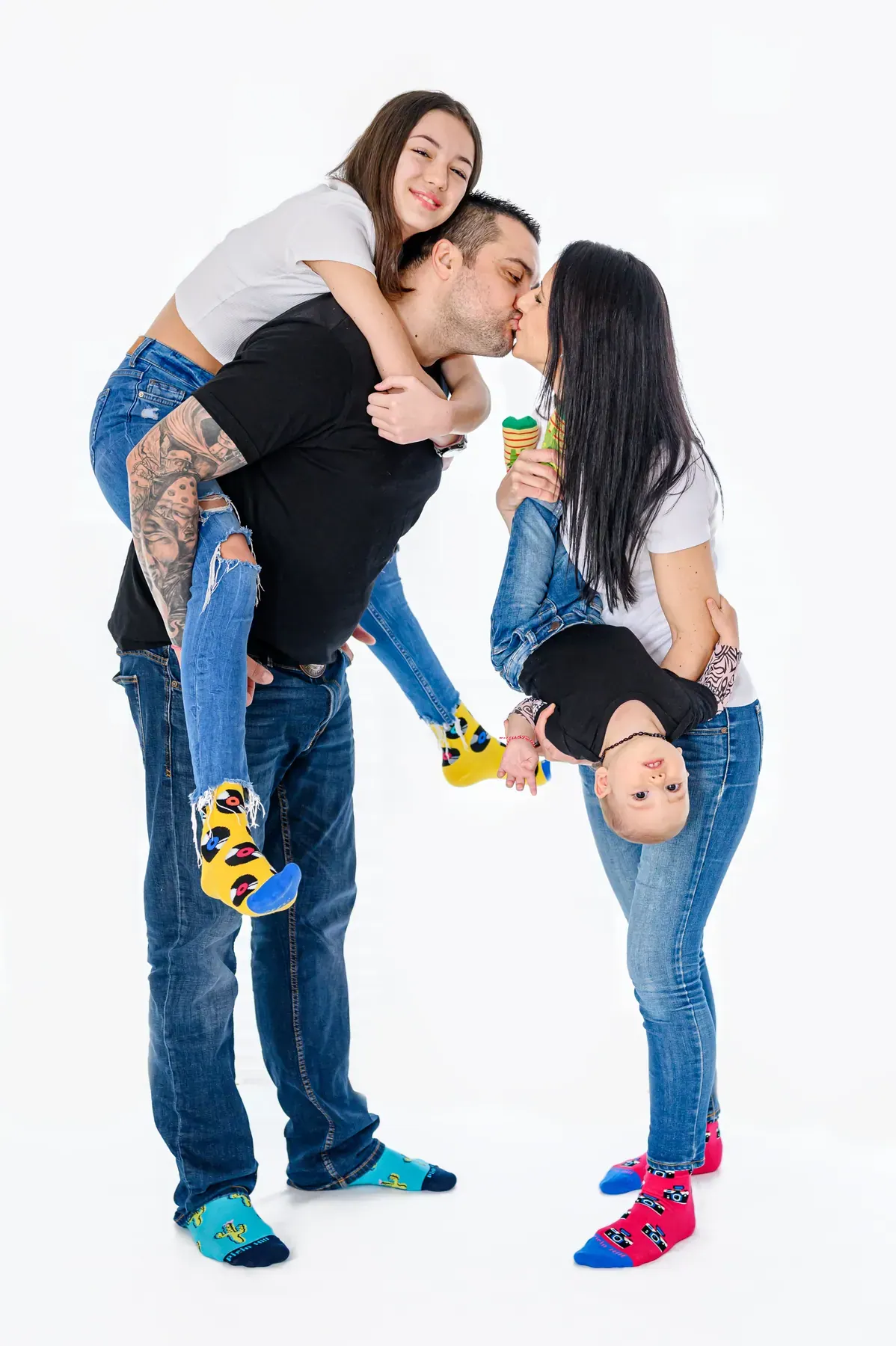 Тематична детска фотосесия в MStudio, Стара Загора - примерен кадър 2