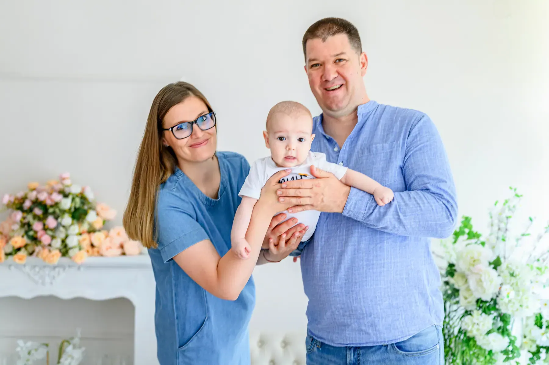 Тематична детска фотосесия в MStudio, Стара Загора - примерен кадър 5