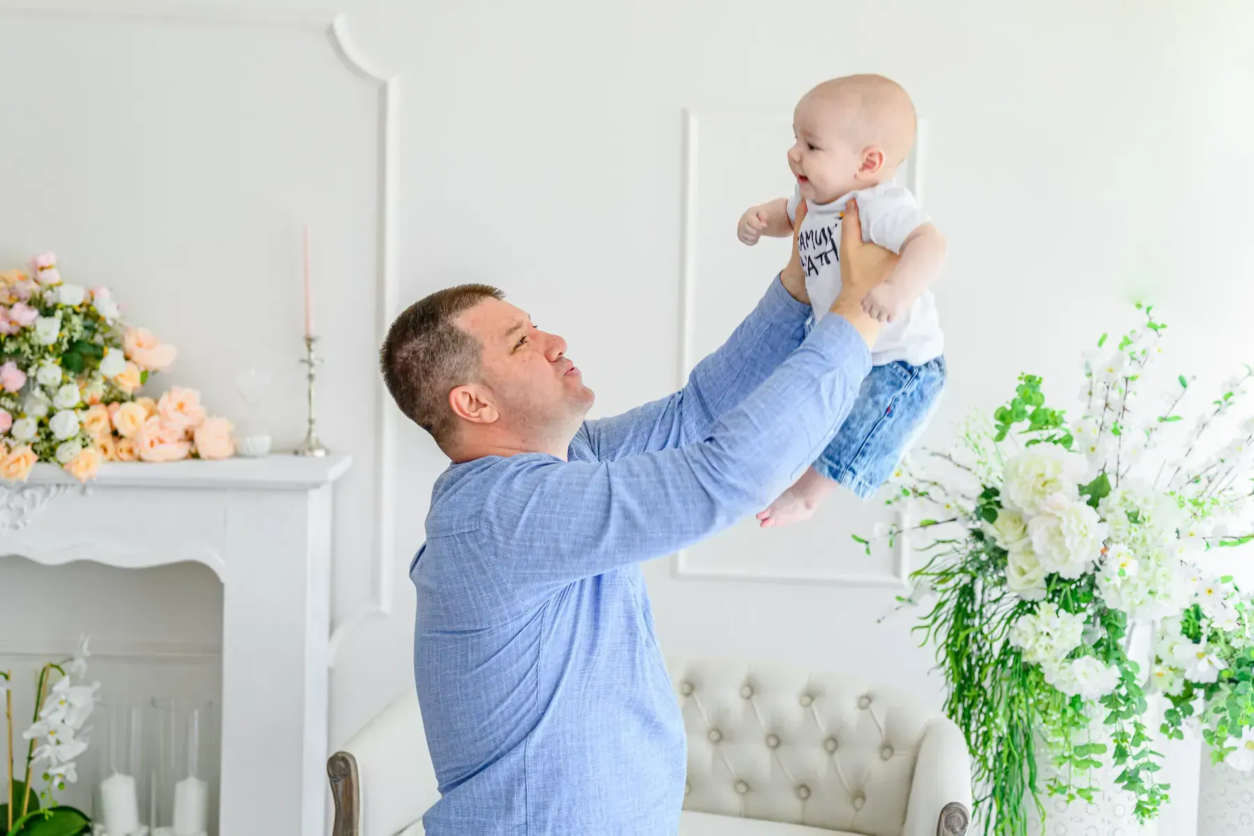 Тематична детска фотосесия в MStudio, Стара Загора - примерен кадър 6