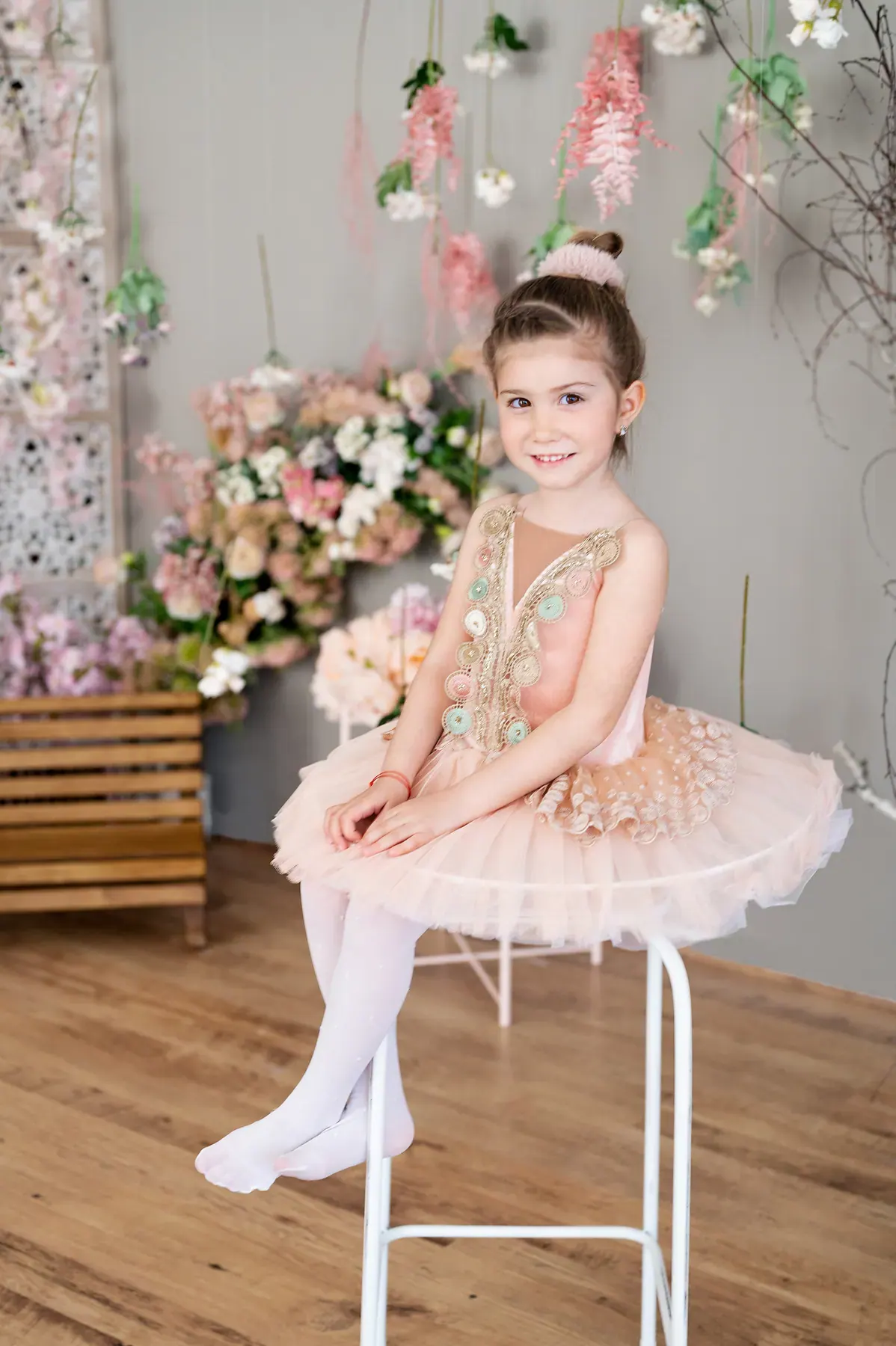 Тематична детска фотосесия в MStudio, Стара Загора - примерен кадър 11