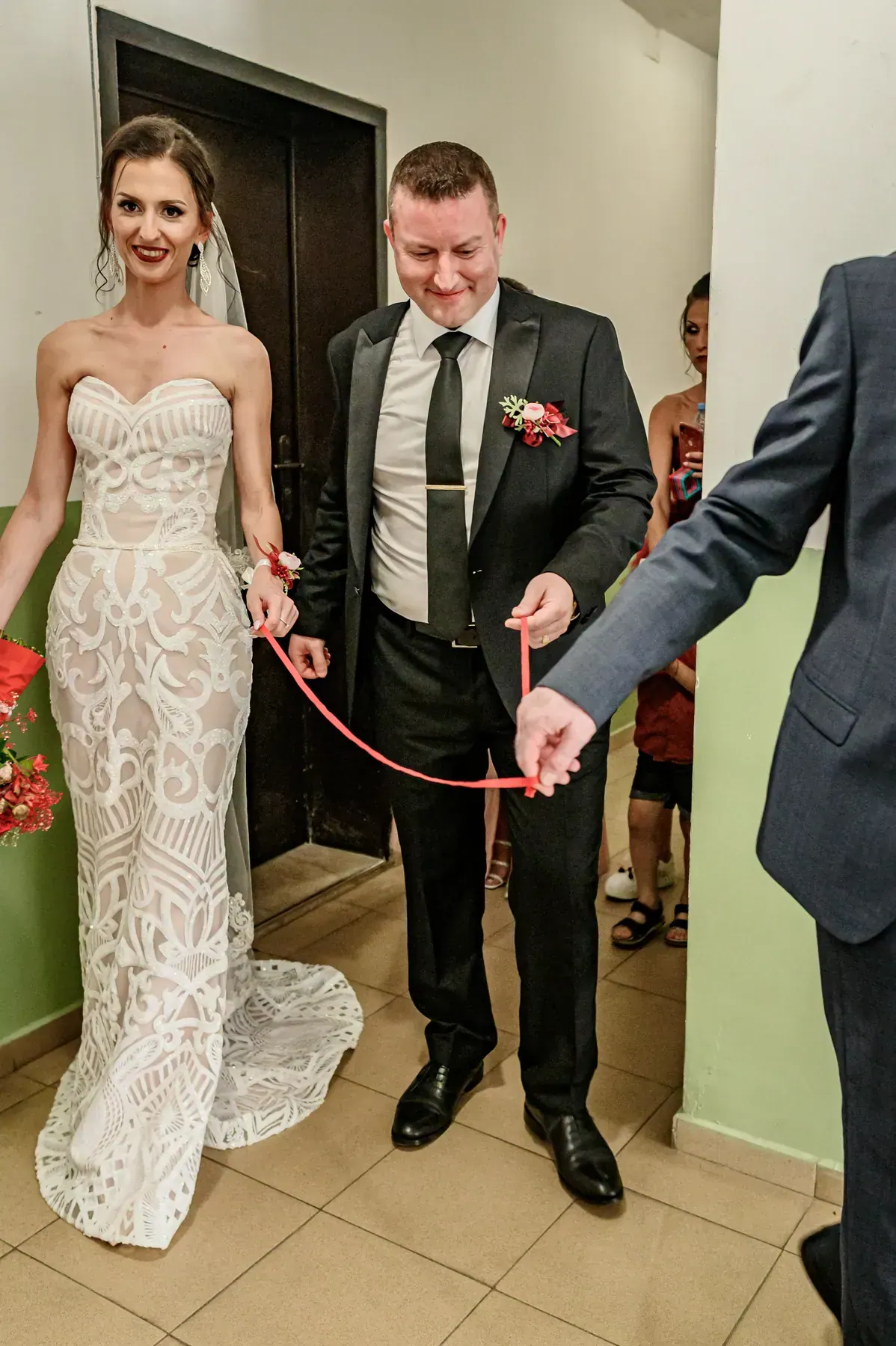Сватбена фотография в Стара Загора и региона - примерен кадър 29