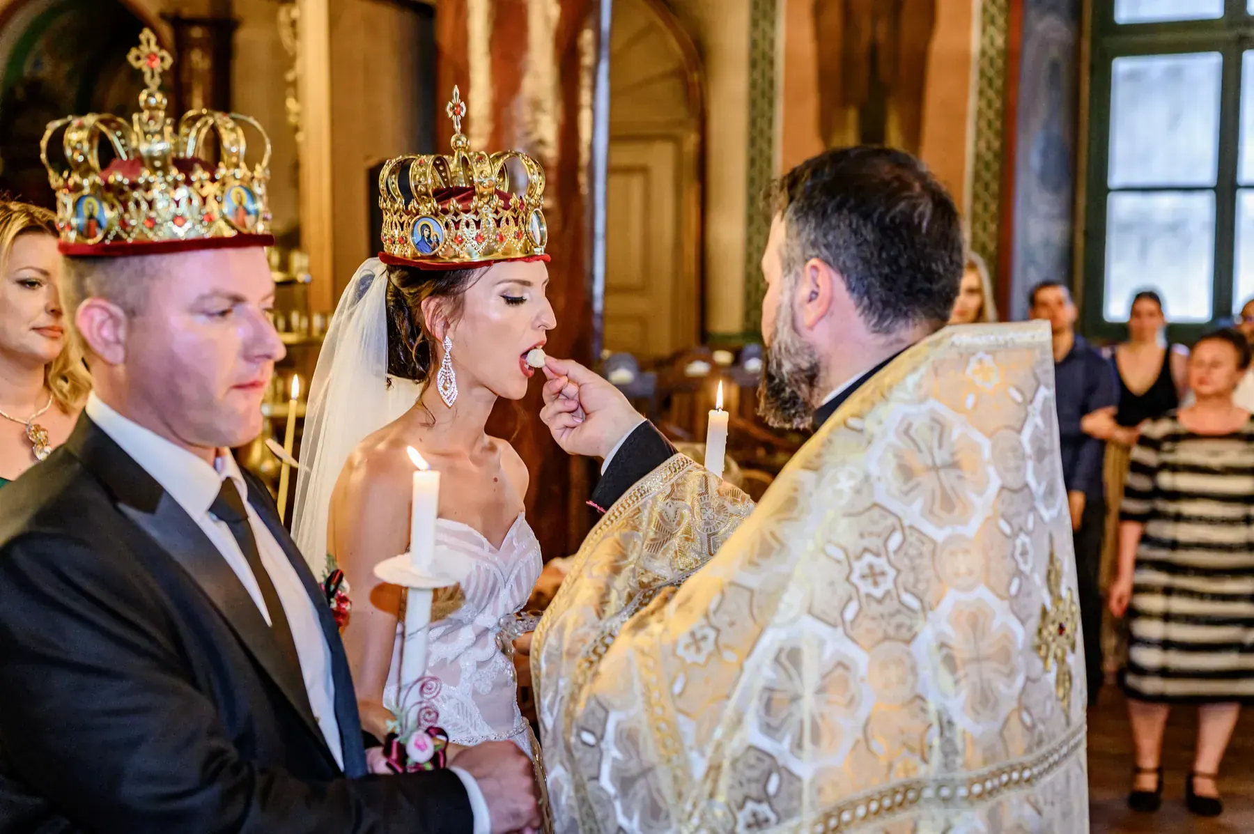 Сватбена фотография в Стара Загора и региона - примерен кадър 43