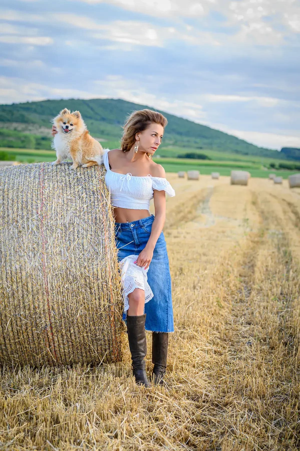 Външна тематична фотосесия в Стара Загора и региона - примерен кадър 1
