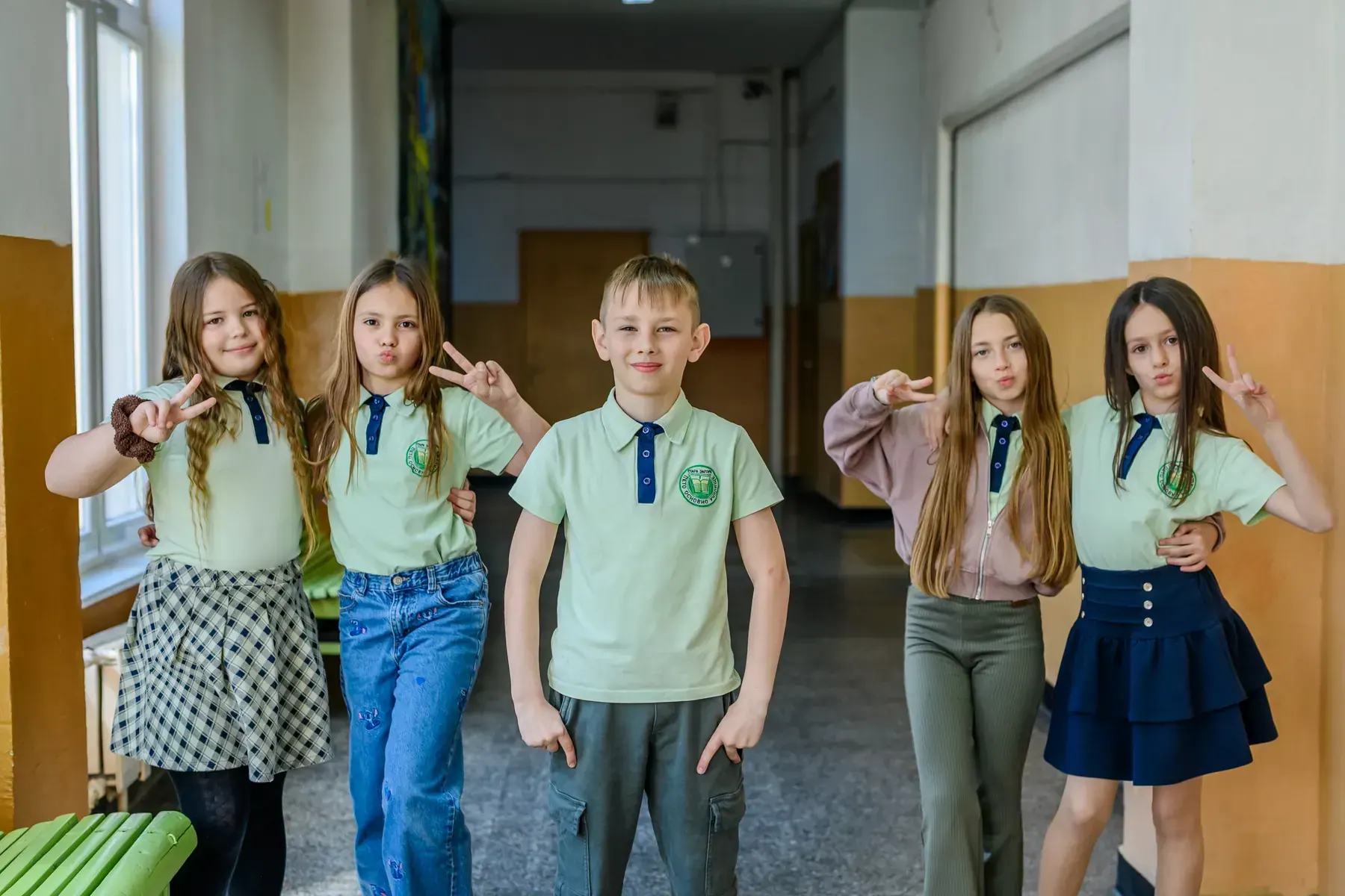 Празнична кампания за детска градина или училище в Стара Загора - примерен кадър 3