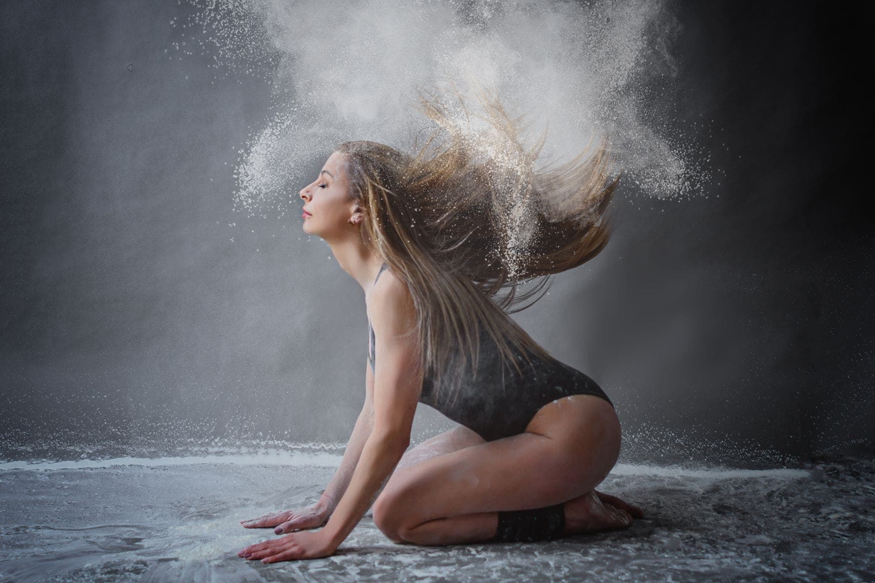 Арт портретна фотография от MStudio