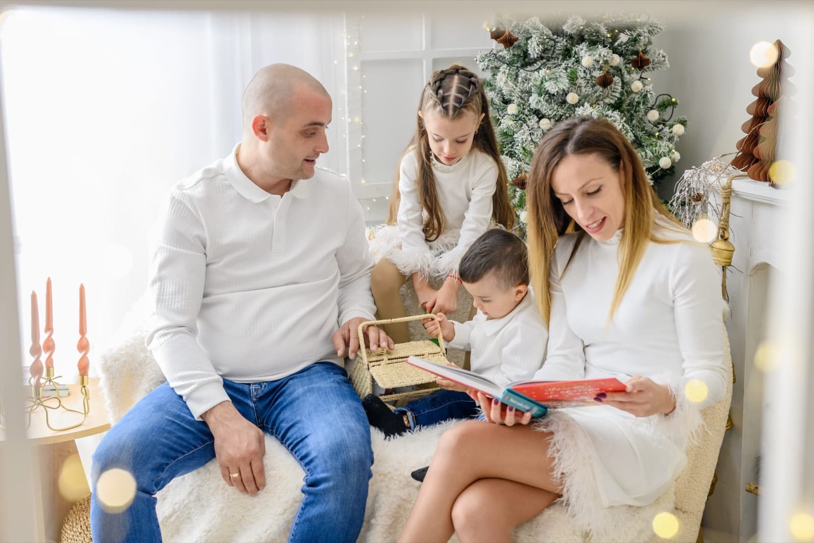 Детска и семейна фотосесия от MStudio